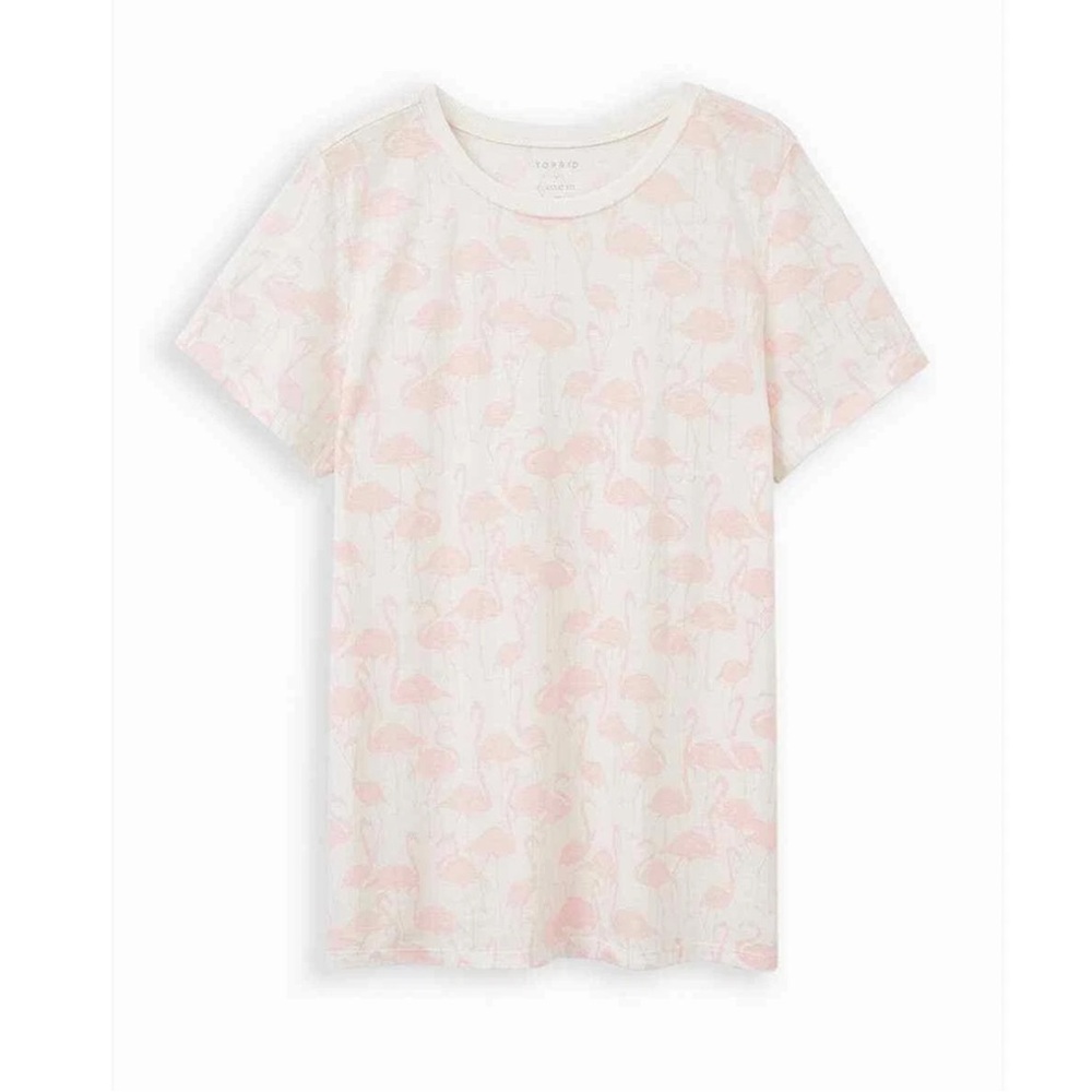 Torrid Flamingo Vintage T-shirt